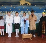 Wigilia w NSP w Przerzeczynie-Zdroju