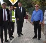 Remont ulicy B. Chrobrego w Niemczy zakończony