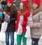 Ewa Wachowicz podczas WOŚP 2013 w Niemczy.