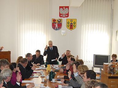 nowe sołectwo w Niemczy